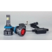 Лампа светодиодная DriveX AL-01 PRO HB4(9006) 52W CAN 9-32V 6K к-т (2 шт)